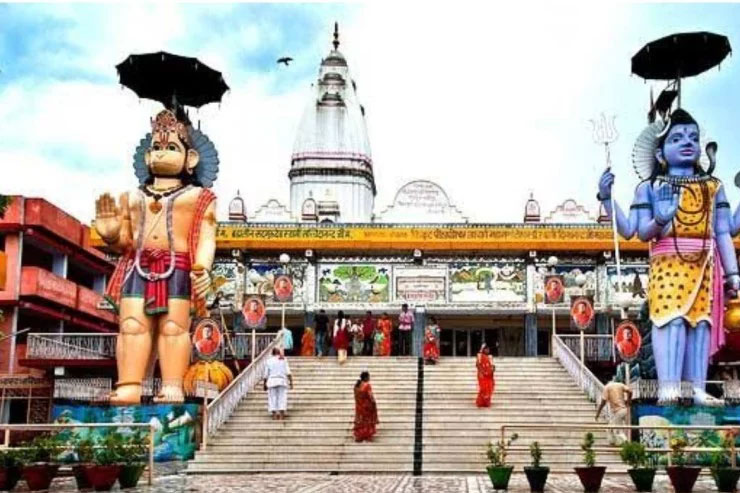 Varanasi Maihar Chitrakoot Tour Package with Allahabad